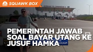 Soal Tagihan Utang Jusuf Hamka, Ini Jawaban Pemerintah!
