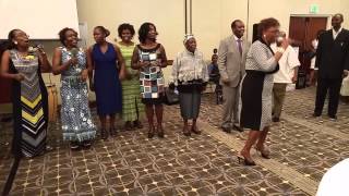Praising the African Way