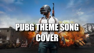 Pubg mobile theme song|keyboad begginer's tutorial