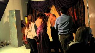 Behind the Scenes: The Making of a Cover