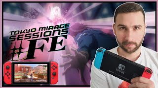 Tokyo Mirage Sessions FE sur Nintendo Switch - Une EXCELLENTE surprise, Gameplay FR