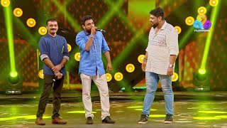 Comedy Utsavam │Flowers│Ep# 99