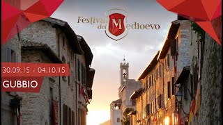 FDM 2015 - Alessandro Barbero e Giuseppe Albertoni, ''Carlo Magno''