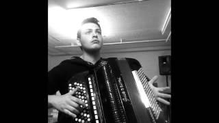 Kanax in Paris - Mihajlo Spasic (Harmonika Version)