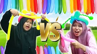 [GAME] INJAK BALON PANJANG VIRAL SAMPAI PECAAAH !