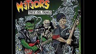 The Meteors - Wrecking crew