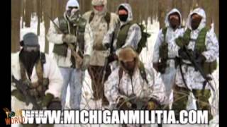 Michigan Militia Ready To Pull Guns On State Administrators In Flint