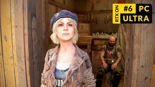 Dying Light 2 Gameplay Walkthrough Part 6 [PC ULTRA RTX] - No Commentary