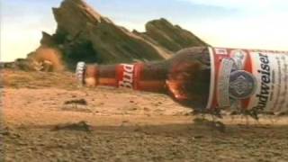 Super Bowl Commercial Budweiser Ants