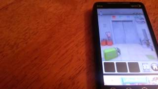 100 Doors of Revenge Level 33 Walkthrough