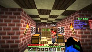 minecraft LP multiplayer-S01E04 koně a farma