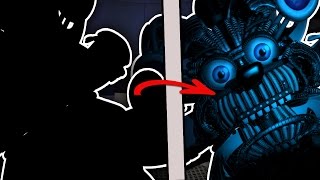 УГАДАЙ АНИМАТРОНИКОВ ПО СКРИМЕРУ! / Five Night's at Freddy': Sister Location