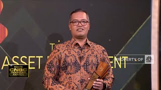 Danareksa Invesment Management Raih Top Performance ETF Fund