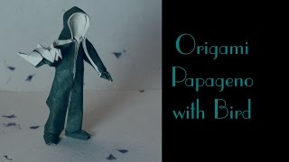 Origami Papageno