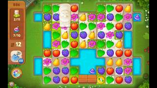Gardenscapes - New Acres - level 886