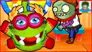 АМ НЯМ #4 – My Om Nom мой виртуальный питомец #Фаник 4.для детей.