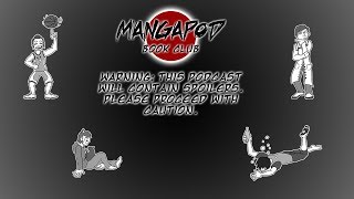 MangaPod Book Club #45: Gantz (vol. 1 - 4, 1 - 46)