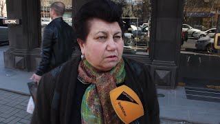 Քաղաքացիները՝ ՀՀ ԶՈւ գլխավոր շտաբի շուրջ ստեղծված իրավիճակի մասին։