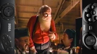 Sonic & Knuckles "Elf's story" (Sega Genesis\Commercial_2)