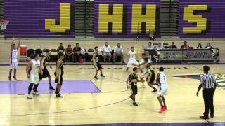 Jurupa Hills basketball 2014