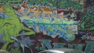Amoeba Records (SF) Graf