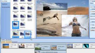 First steps with AquaSoft SlideShow 7