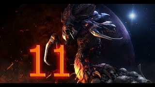 StarCraft: Remastered - Прохождение - Часть 11: Новый Доминион.