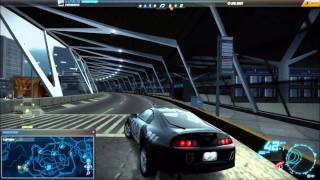 Need For Speed World: New Map Rockport Full Review HD