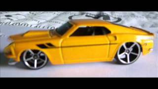 CARROS HOT WHEELS ALYSSON