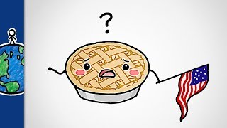 Why Apple Pie Isn't American