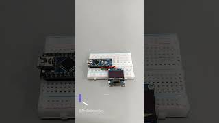 This fan doesn't require a switch to operate! #arduinoproject