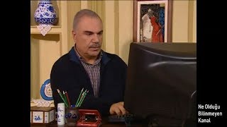 Ali Rıza Bey Fortnite Oynarken Yakalanıyor