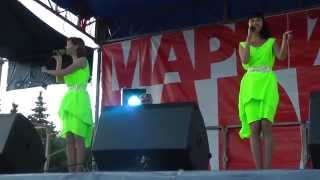 ПЕЛЕДЫШ ПАЙРЕМ - 2014. ПОЕТ "ВЕНАТА"