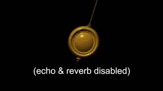 VGM Trivia - Toggling Echo & Reverb in Chrono Trigger