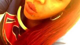 Lip Piercing !!