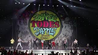 Взрослые // Батл // Отборочный тур // Todes Dance Battle 2019