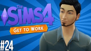 The Sims 4 На Работу #24 Саймон, извини))