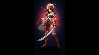Empires & Puzzles Recreational Raiding join the movement \^_^/