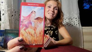 Его чувства прямо сейчас? Как он будет действовать в вашу сторону?