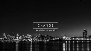 RM (Rap Monster), Wale "Change" - Piano Cover