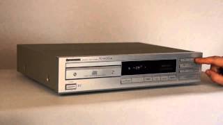 Pioneer PD 4100