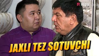 Sketch SHOW - Jaxli tez sotuvchi