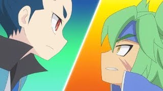 Buddyfight Ace AMV: Masato vs Kanesada