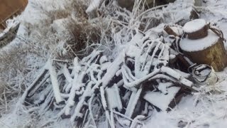 Коп-поиск железа 1 "Железная долина "