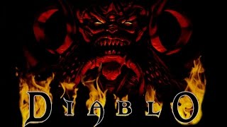 [Ретро Обзор] DIABLO 1 (V 1 0)