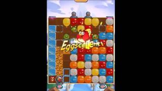 Angry Birds Blast Level 282 - NO BOOSTERS ????