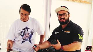 Instalação do Quick Shifter da Ratto Motos do Marco Ratto