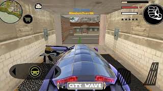 Stickman rope hero 1: the ( Nimbusover9k) car
