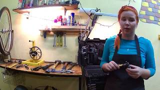 инструменты  Pedro's Master Tool Kit 3.0. мини обзор.