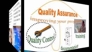 QA101: Basics (Webinar 1), part I